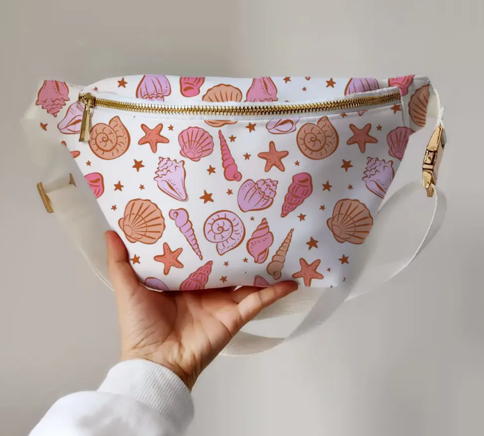Waterproof Portable Large Travel Waist Bag